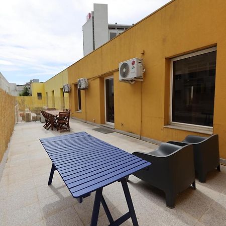 Flh Boavista Family Flat With Terrace Apartment Порто Екстериор снимка