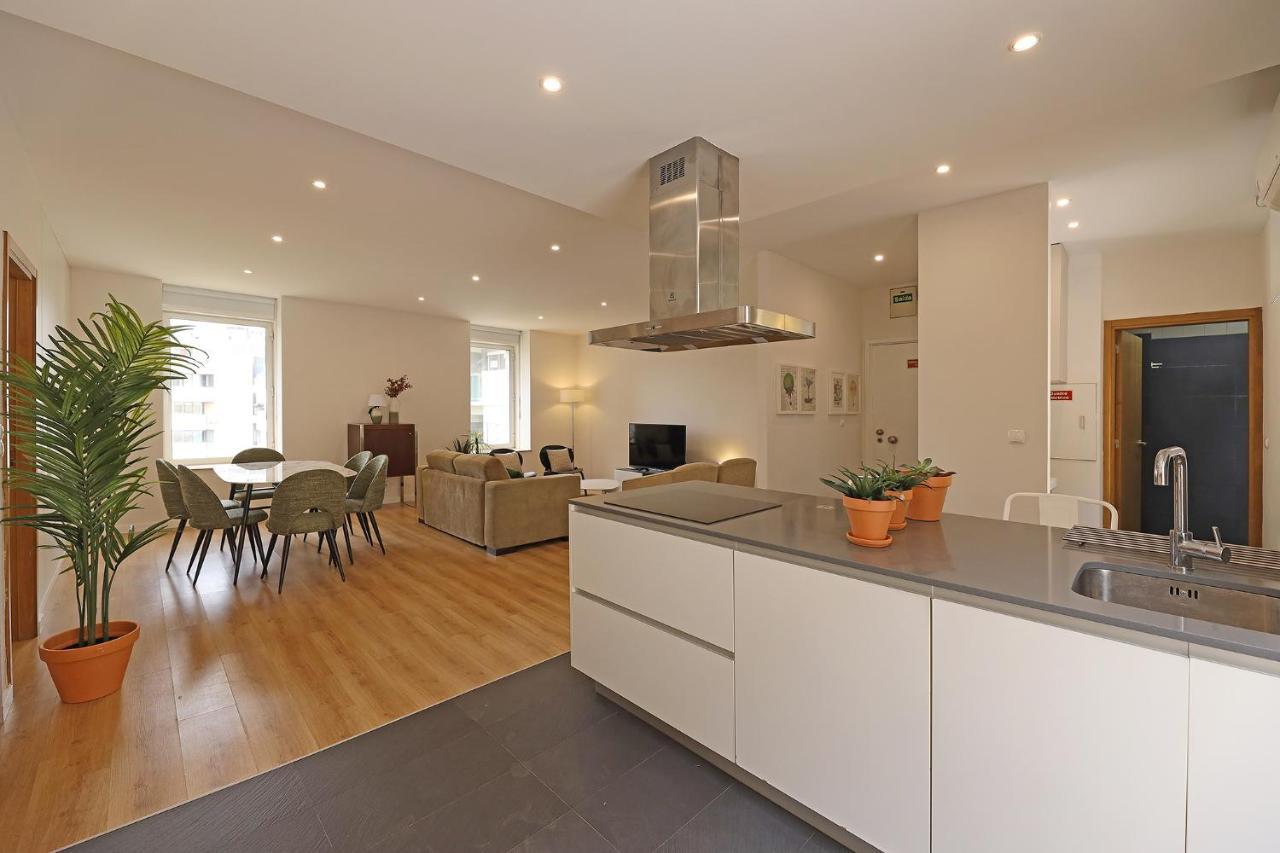 Flh Boavista Family Flat With Terrace Apartment Порто Екстериор снимка