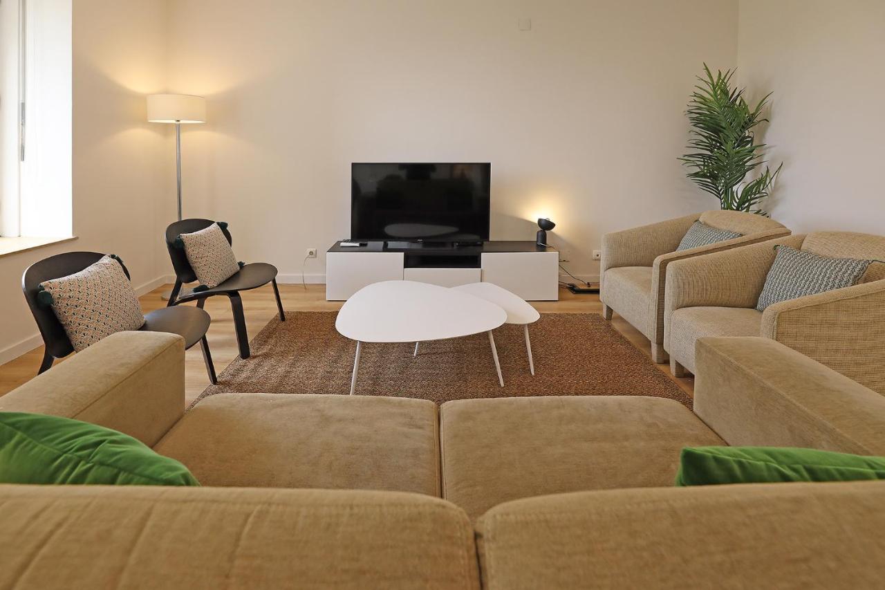 Flh Boavista Family Flat With Terrace Apartment Порто Екстериор снимка