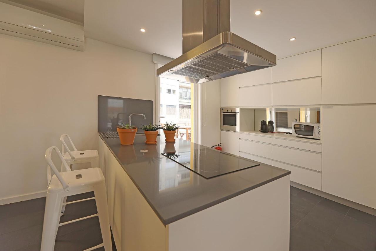 Flh Boavista Family Flat With Terrace Apartment Порто Екстериор снимка