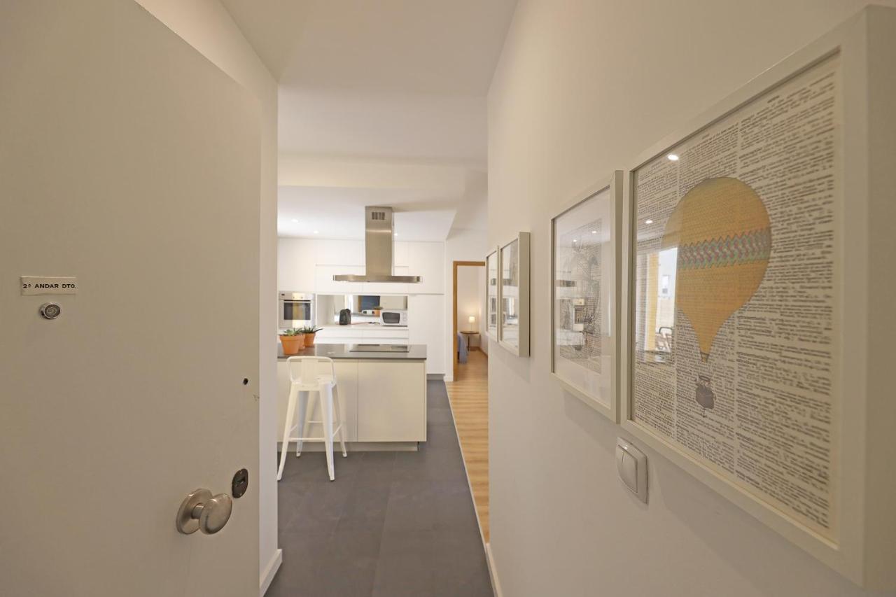 Flh Boavista Family Flat With Terrace Apartment Порто Екстериор снимка