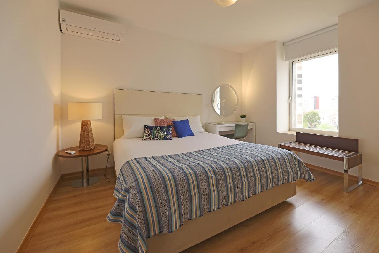 Flh Boavista Family Flat With Terrace Apartment Порто Екстериор снимка