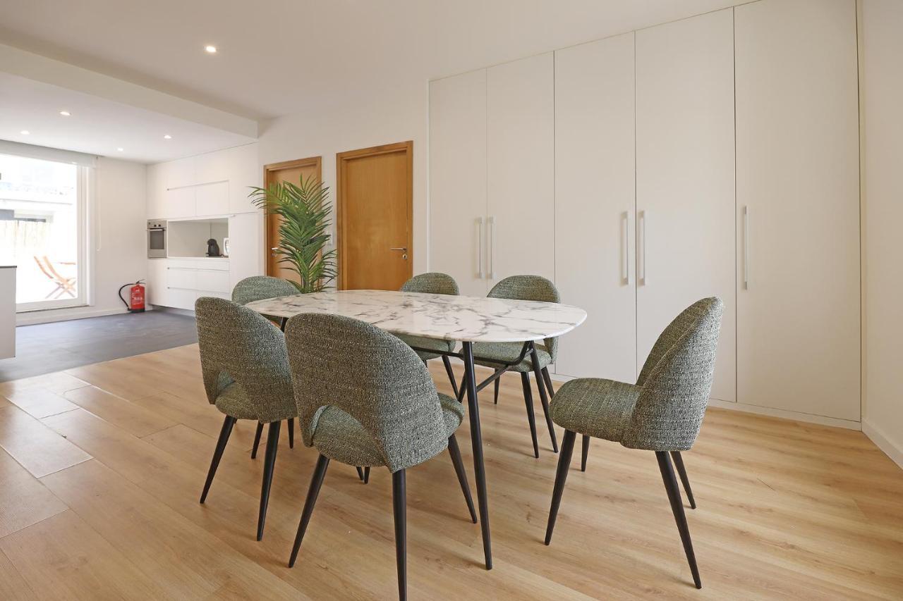 Flh Boavista Family Flat With Terrace Apartment Порто Екстериор снимка