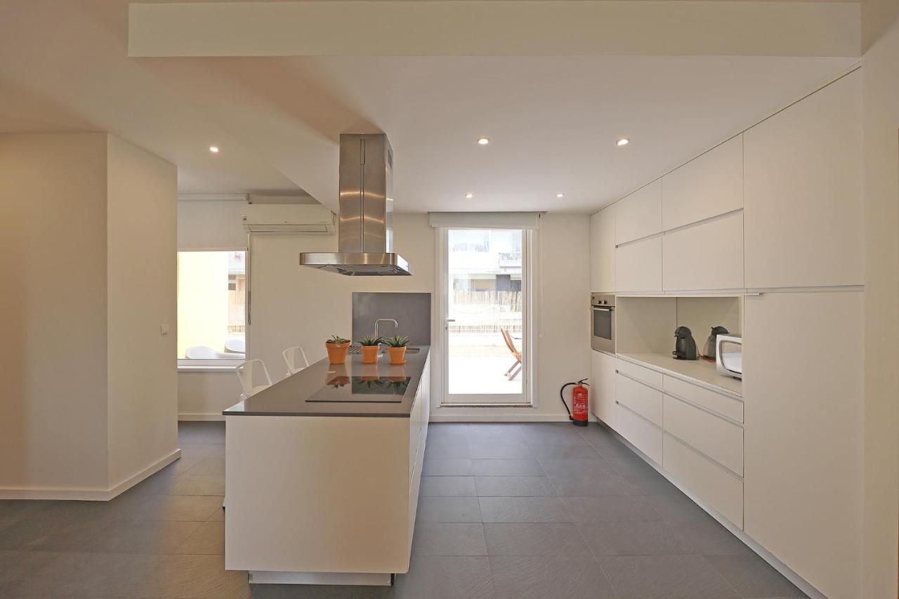 Flh Boavista Family Flat With Terrace Apartment Порто Екстериор снимка