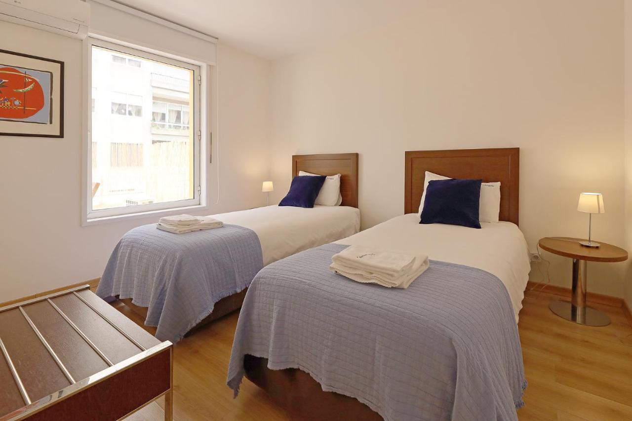 Flh Boavista Family Flat With Terrace Apartment Порто Екстериор снимка