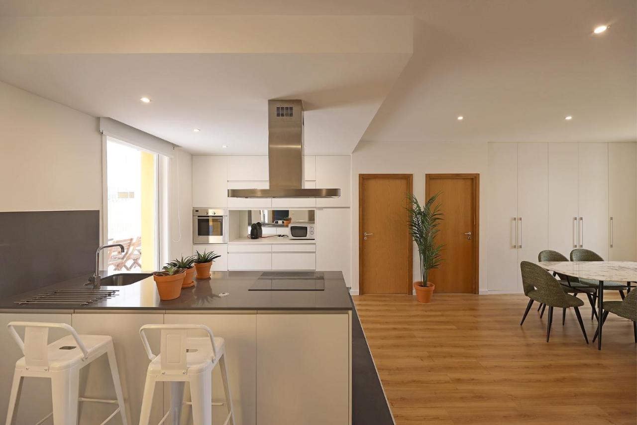 Flh Boavista Family Flat With Terrace Apartment Порто Екстериор снимка