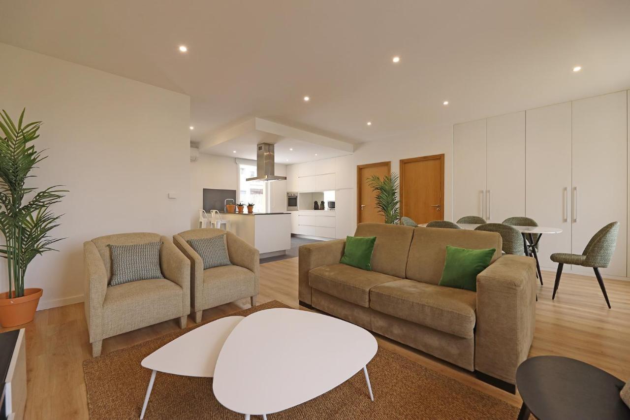 Flh Boavista Family Flat With Terrace Apartment Порто Екстериор снимка